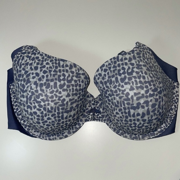Warner's Underwire Bra "No Side Effects" 34D - Picture 1 of 3